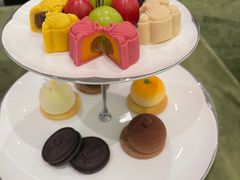 -燕庭·纯燕窝·甜品下午茶(南京西路店)