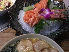 -浪花亭日本料理(古田路店)
