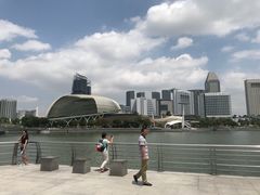 -鱼尾狮公园