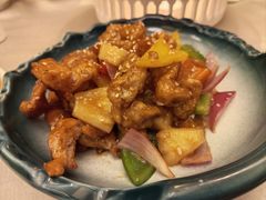 -上海金桥红枫万豪酒店-万豪中餐厅