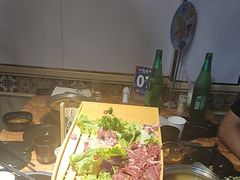 -塔兰齐新疆孜然火锅(鲤鱼山路店)