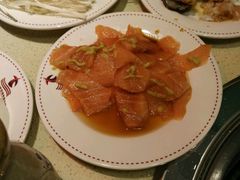 -鑫海汇海鲜烤肉自助(北国商城店)