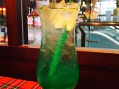 薄荷-芭莉与彩虹西餐厅(成都合生汇店)