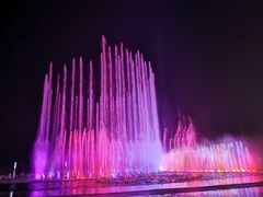 -东港音乐喷泉广场