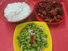 -复旦大学本部-食堂