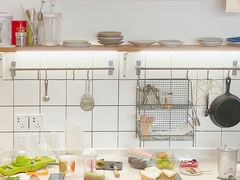 自助调料区-三花屋 Mihhanaya