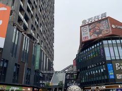 -江燕路万科里