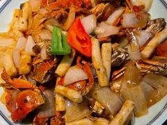 二小姐最爱的六月黄（香炒蟹）-周家二小姐的菜(西津渡店)