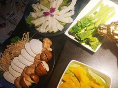 -锅说大脸毛肚重庆老火锅(佐阾店)