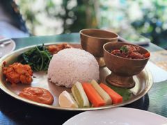 -库玛丽尼泊尔风味餐吧