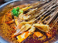 -叶婆婆钵钵鸡(乐山老店)