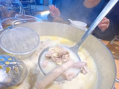 -湯系·煲汤手艺人(东二环泰禾广场店)