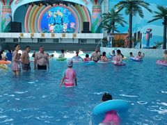 -海豚堡温泉水乐园