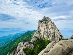 -天柱山风景区
