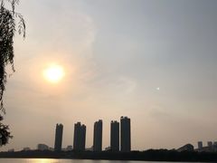 -长白岛森林公园