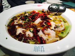 -姚姚酸菜鱼·金戈戈香港豉油鸡(喜荟城联名店)