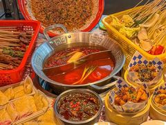 -大芊金重庆串串火锅(南京路店)