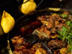 柴火鸡-驿舍·民國老营房院子私房菜(科学会堂店)