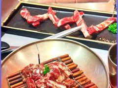 -轻烧烤肉(光谷步行街店)