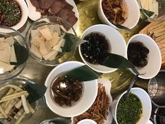 -竹鲜笙全竹宴(国色天香店)