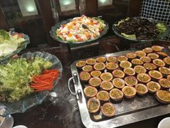 -南宁沃顿国际大酒店-自助餐厅