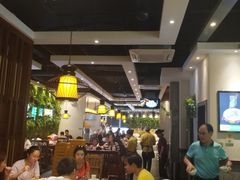 大堂-香佰里鲜货火锅(佳乐金街店)