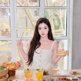 在上海！jujuju漂亮的花园窗景餐厅！