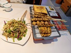 -亿牌牌东北烧烤(博物馆旗舰店)