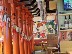 -西月山居匠心创意料理(江汉路新佳丽广场店)