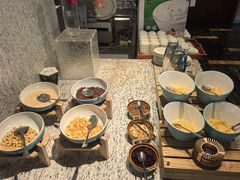 -厦门宝龙铂尔曼大酒店·海鲜自助餐厅
