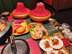 -牛New寿喜烧(金鹰世界店)