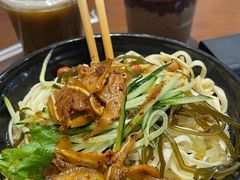 -猪脑壳凉面(武陵源店)