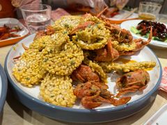 -杨氏青龙虾·羊蝎子(珠江路店)