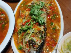 跳水鲫鱼-盛世盐帮·自贡特色(总店)