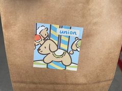 韩式bomboloni-屋裡·Union Bakery(龙江路店)