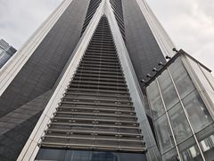 -平安金融中心云际观光层