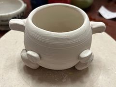 -爱上泥创意DIY手工陶艺(昙华林店)