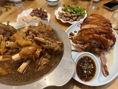 -聚首堂·特色小吃·肘子(什刹海德胜门店)