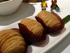 榴莲酥-潮福城大酒楼·潮味粤品·港式点心(湖滨北路店)