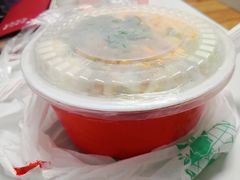 酸辣笋尖面-桂林米粉(洋桥店)
