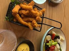 -院子餐厅·大锅菜·老杭帮(桥西直街店)
