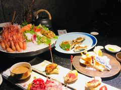 -上井料理黑金店(IFS国金中心店)