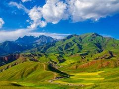 -青海湖国家重点风景名胜区