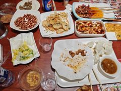 -金刚山烧烤(中山路店)