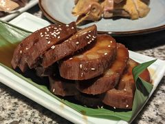 金牌蜜汁藕-南京大牌档(香港广场店)