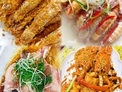 -粤盛海鲜平价店(洛溪食街店)
