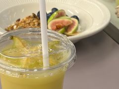 杨桃油柑茉莉茶-OUR Bakery(三里屯太古里店)