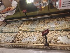 -山焱·炭火自助烤肉(周浦万达店)