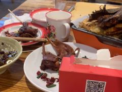 -冶建镜子·老南昌大排档·江西虾王(总店)