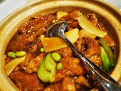特色面筋煲-和记小菜(东方店)